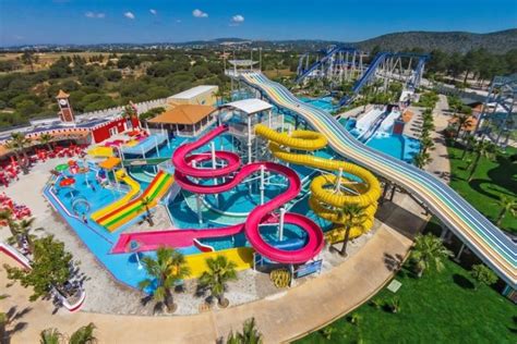 parques aquáticos em portugal